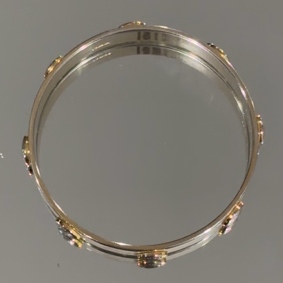 Vintage Coach Bangle Bracelet - Picture 4 of 4